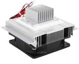 Thermoelectric Peltier Refrigeration Cooler Module 60W XD-35, No Cold En... - £26.73 GBP