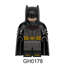 Super Heroes Dawn Of Justice Batman Building Block Block Minifigure  - £2.59 GBP