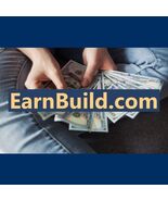 EarnBuild .com / Domains For Sale / Business Brand, Website Name / SAV - $24.75