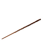 Hermione Wand - Unbreakable Charm - Hand Painted - $23.76