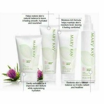 Mary Kay Botanical Effects: Formula 1 for Dry Skin - 4 Pieces Set (Boxed) - £70.12 GBP