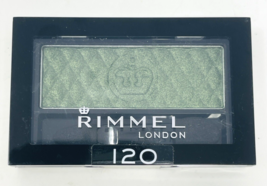 Rimmel London 120 Glam Eyes Mono Eye Shadow Urban Green - $19.99