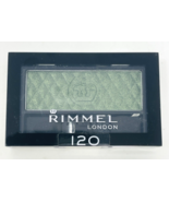 Rimmel London 120 Glam Eyes Mono Eye Shadow Urban Green - $19.99