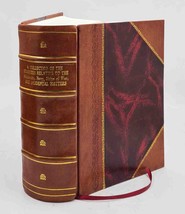 A collection of the statutes relating to the Admiralty, navy, sh [Leather Bound] - £193.31 GBP