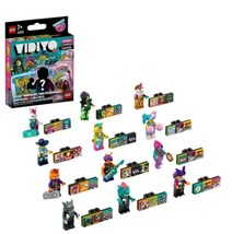 LEGO 43101 VIDIYO Mini-figure, Bandmates, Series 1, Age 7+, 1 Mystery Unit - £5.98 GBP