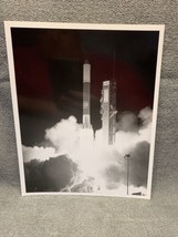 NASA Delta 160 Rocket Space 8x10 Photo Photograph KG Westar IV Satellite - £15.82 GBP