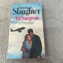 Air Surgeon Military Romance Paperback Book by Frank G. Slaughter 1968 - £9.73 GBP