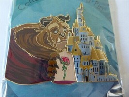 Disney Trading Pins 143590 Artland Beast and Castle Artist proof - £85.73 GBP