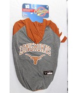 College Football - Texas Longhorns - Dog Hoodie - Large - 20-24 IN - £9.94 GBP