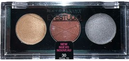 1- Maybelline EYESTUDIO #30 PEDAL TO THE METAL (New/Sealed/Discontinued)... - $11.87