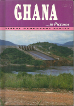 Ghana In Pictures - Visual Geography Series - 1989 - Color And B&amp;W Photos - £5.57 GBP