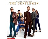 The Gentlemen | Matthew McConaughey, Charlie Hunnam, Hugh Grant | Region... - $15.19