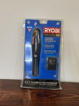 New Ryobi 2.4V Cordless Screwdriver HP24 Complete Tool - $14.84