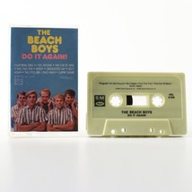 The Beach Boys -  Do It Again! (Cassette Tape, 1984, Capitol Records) 4XL-9109 - £3.34 GBP
