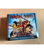 Fairy Tail Ultimate Collection (Season 1-9 + 2 Movies + 9 OVA) Anime Box... - $119.00