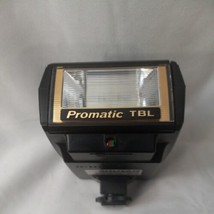 Promatic TBL Manual Bounce Flash Vintage Camera Photography Photographer Photo - £11.82 GBP