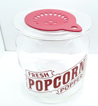 Williams Sonoma Catamount Microwave Popcorn Popper 2 1/2 Quarts - £17.72 GBP