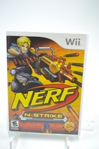 Nintendo Wii Nerf N-Strike Game - £3.98 GBP