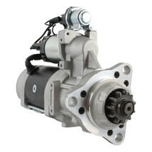 NEW STARTER FITS CUMMINS 24V 5.9L CHAMPION GRADER TIMBERJACK 3675173RX 3675204RX image 13