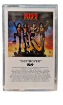 Kiss  Destroyer Cassette Taple 1976 Casablanca/Polygram Records - £7.50 GBP