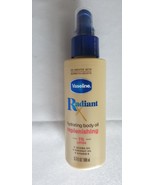 Vaseline Radiant X Replenishing Hydrate Body Oil Fast Absorbing - (3.7 f... - $13.48 CAD