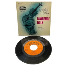 Lawrence Welk Sparkling Strings 45 EP Twilight Time / Autumn Nocturne / Jeannine - £10.33 GBP