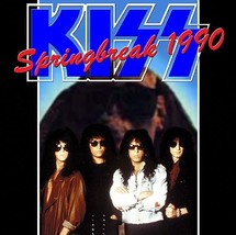 Kiss - Galveston, Texas March 11th 1990 DVD - £13.36 GBP