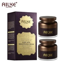 Ailke Kojic Acid whitening Day Night Dark Spot Anti Freckle Moisturizing Cream - £33.91 GBP