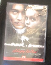 Sleepy Hollow (DVD, 2000, Checkpoint) Very Good Condition - £4.68 GBP