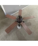 Harbor Breeze Ceiling Fan YU-C52ACF - $736.30 MXN
