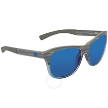 Costa Del Mar VLA 275OC OBMP Vela Ocearch Shiny Blue Mirror 580P Polarized - $224.00