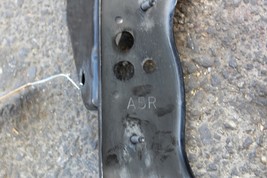 2008 INFINITI G35 SEDAN REAR RIGHT QUARTER PANEL LOWER BRACKET DEFLECTOR C664 image 4