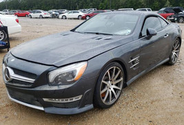 MERCEDES R231 SL550 SL400 SL63 AMG FACTORY GENUINE HOOD TENORITE GREY - $890.99