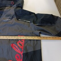 Cabela’s Guidewear GORE-TEX XTreme Late Season Black/Gray Parka Jacket Men's XLT image 7