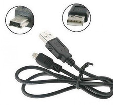 Mini Usb 2.0 Charger Cable Ps3 Playstation 3 / PSP Controller | In Spain! - $9.95