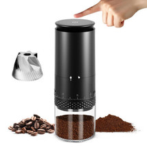 Portable Coffee Grinder - Electric Burr Coffee Grinder for Traveling, Camping, O - £196.85 GBP