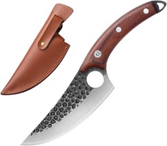 Viking Knives That Have Been Hand-Forged, Husk Butcher And Chef Knives, Hussk - £35.49 GBP