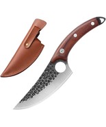 Viking Knives That Have Been Hand-Forged, Husk Butcher And Chef Knives, ... - £36.02 GBP