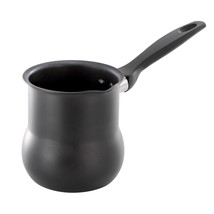 Better Chef 0.45 Quart Aluminum Nonstick Turkish Coffee Warmer in Black ... - $863.05 MXN