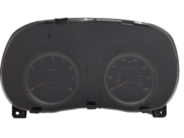 13 14 Hyundai accent speedometer unknown miles 94001-1R010 OEM - $34.64