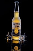 Corona Extra Light Imported Beer Advertising Metal  Sign 8x12in  Coors 29v - $34.72 CAD