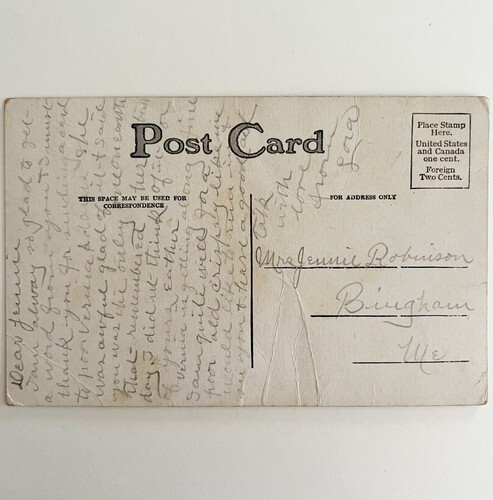 Bagging The Game Victorian Hunting Postcard 1900s Bird Dog PCBG11B Item image 3