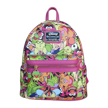 Muppets Muppets Print US Exclusive Mini Backpack - £86.73 GBP