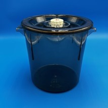 TILIA 6 Quart FOODSAVER Vacuum Sealer CANISTER &amp; LID Container Large USA - £29.89 GBP