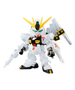 chiban Kuji RX-93 ν Gundam Figure Gundam Gunpla 2021 Authentic Japan - $43.70