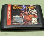 NBA Hang Time Sega Genesis Cartridge Only - £11.77 GBP