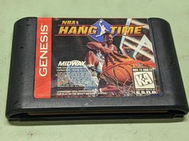 NBA Hang Time Sega Genesis Cartridge Only - £11.66 GBP