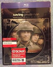 Saving Private Ryan Embossed MetalPak (Blu-ray)(2015) [Blu-ray] - £39.70 GBP