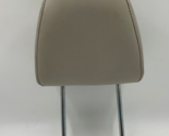 2010-2012 Ford Taurus Left Right Front Headrest Tan Leather OEM B38004 - £38.71 GBP