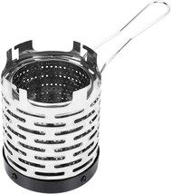 Vbestlife Outdoor Camping Mini Heater, Stainless Steel Portable Camping Stove - $32.98